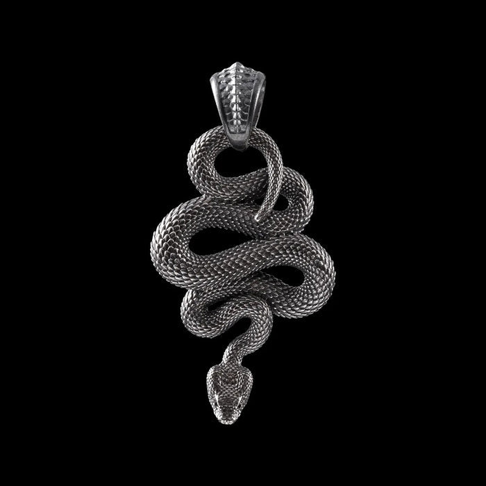 Upgrade Version / Oxidized Silver