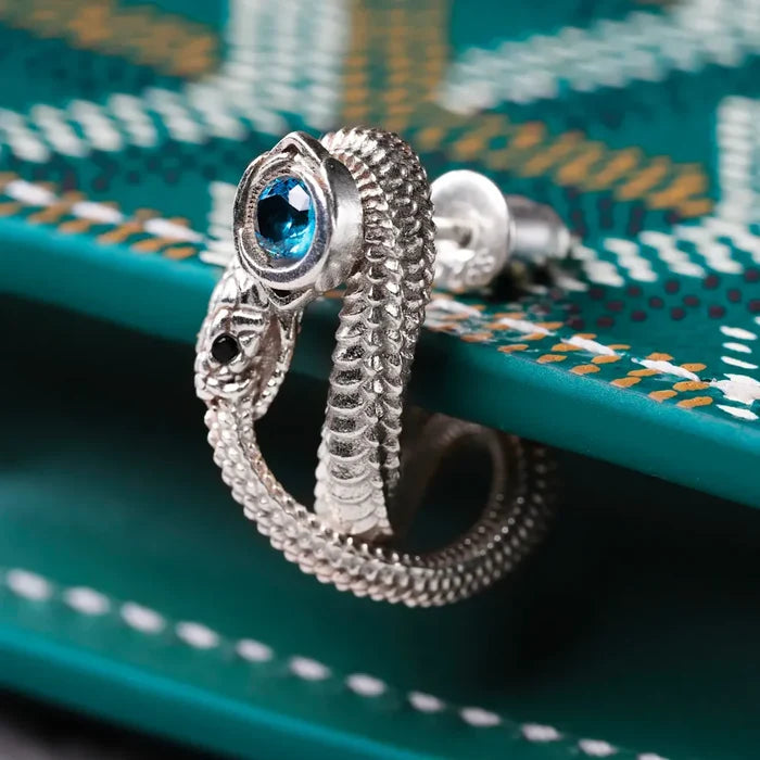 Coppertistwu Ouroboros Studs