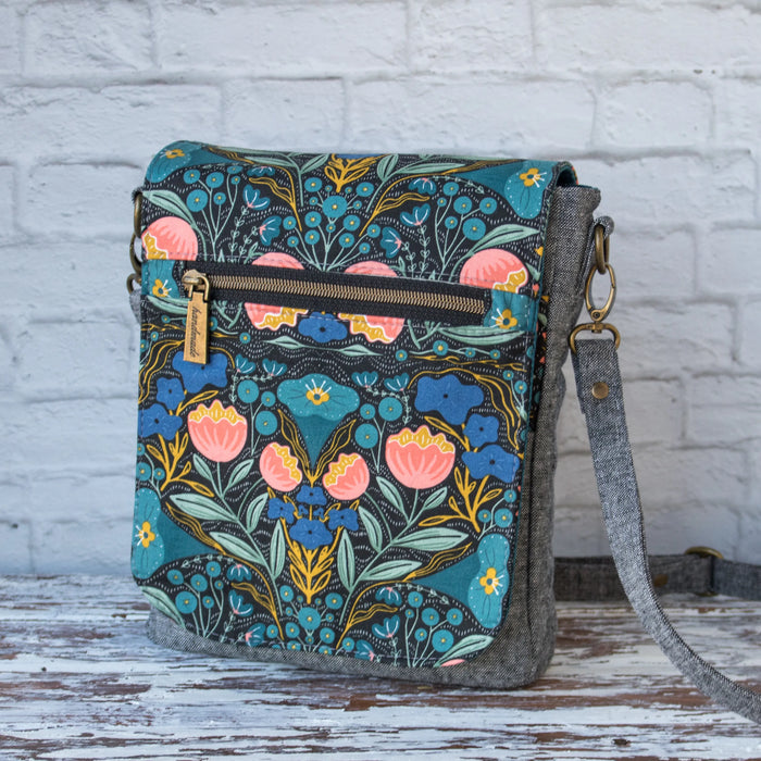 Corcoran Crossbody Bag by Hold It Right There | Hardware Kit