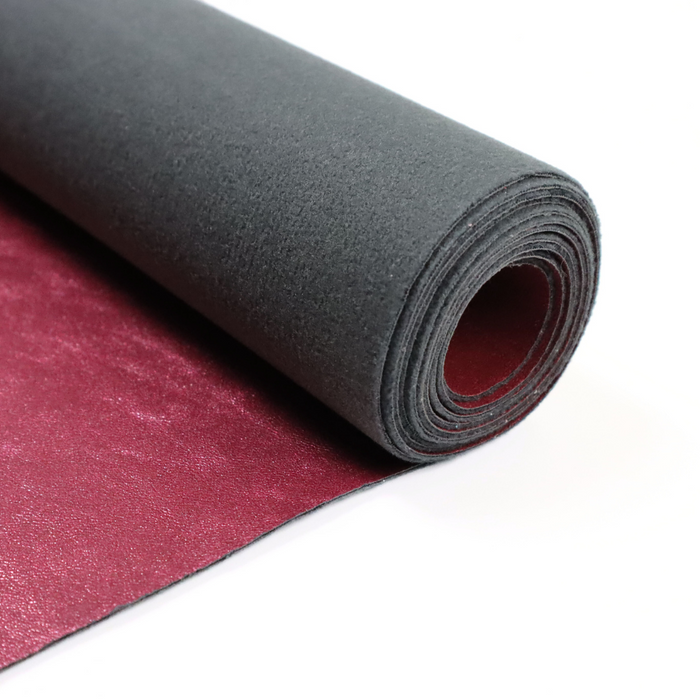 Cranberry | 18" Mid-Weight Vinyl Roll
