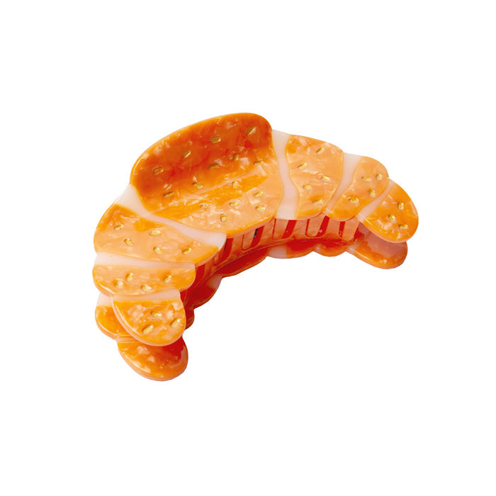Croissant Hair Claw
