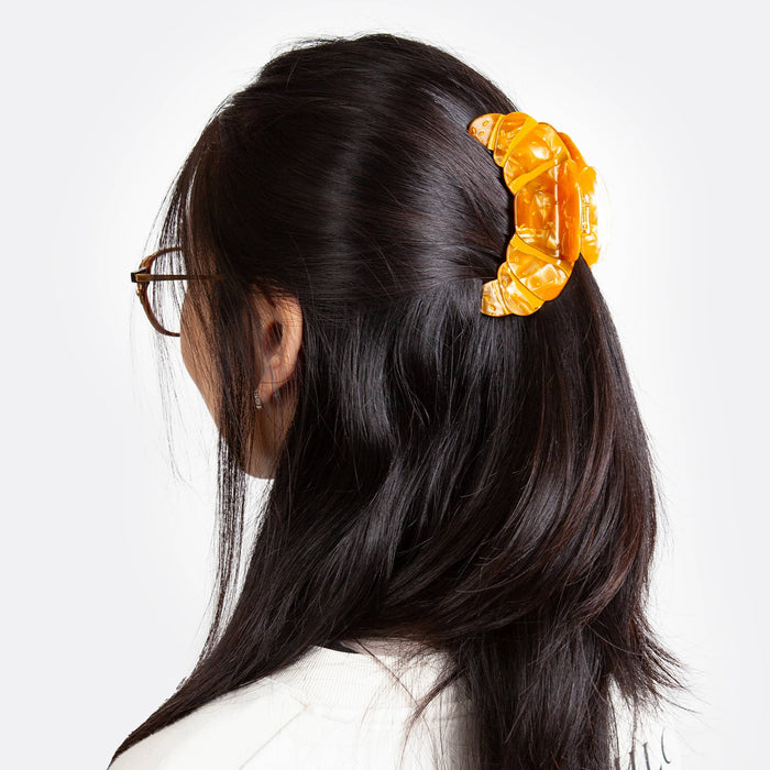 Croissant Hair Claw