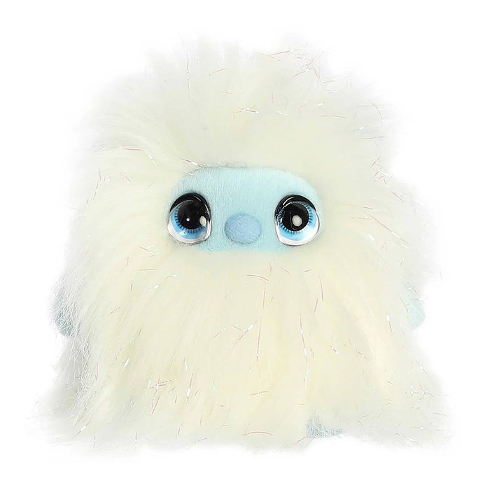Cuddles the Yeti Plush Toy