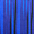 CW Blue & Black Stripe | Coordinates - 1 Yard Cut