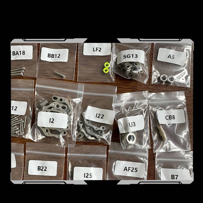 Cyberpunk Pterosaur Dinosaur with Wings Mechanical 3D DIY Metal Puzzle 1450+PCS