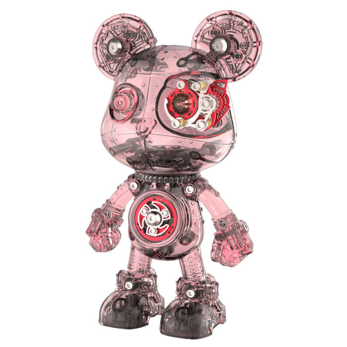 Pink / Bear Only