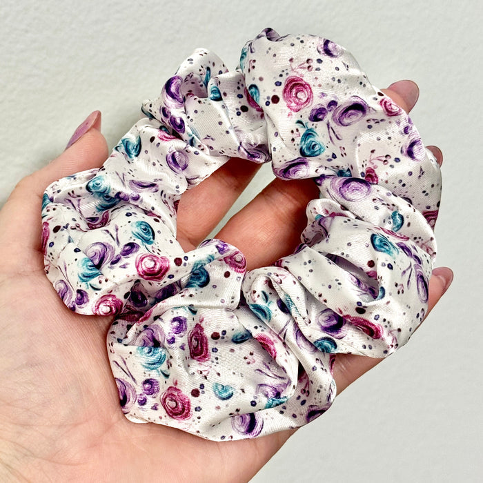 Daisies & Roses | 3 Pack of Scrunchies