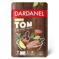 Dardanel Smoked Tuna Pouch brings the rich taste of carefully selected tuna enhanced with natural wood smoke.
