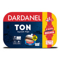 Dardanel Sunflower Oil Tuna brings high-quality tuna from Türkiye to your table in a convenient 6-pack format.