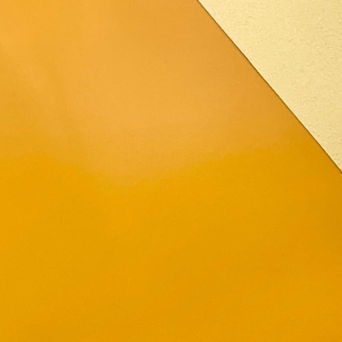 Dijon Yellow | 18" Luxe Vinyl Roll
