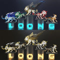 DIY Assembly Ancient Chinese Tiger Beasts 3D Metal Model Kits Toy