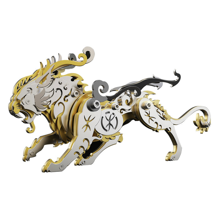 Black Golden Bi an Tiger