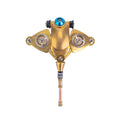 DIY Assembly Steampunk Devil Ray Fish 3D Metal Puzzle for Kids 100+PCS