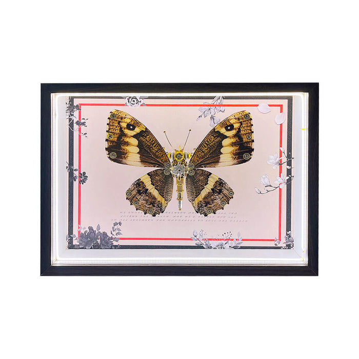 Owl butterfly