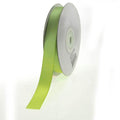 Double Faced Satin Ribbon, 5/8-inch, 25-yard, Mint Green
