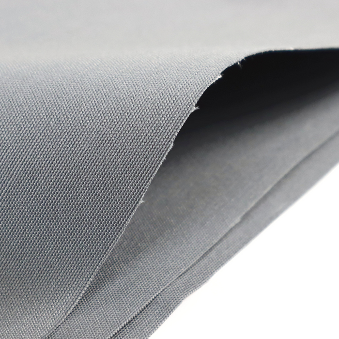 This ReNew Solid is in a standard neutral shade of grey with a cool undertone.