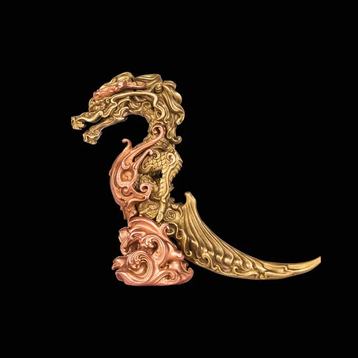 Dragon Box Opener Cutter