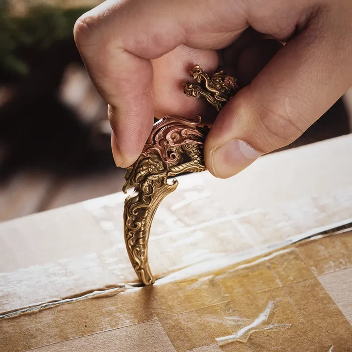 Dragon Box Opener Cutter