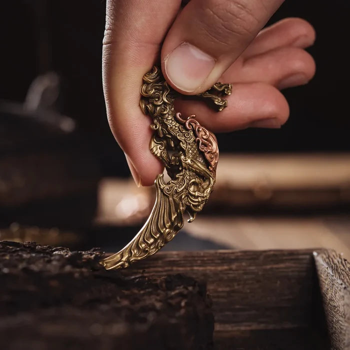 Dragon Box Opener Cutter