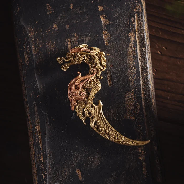 Dragon Box Opener Cutter