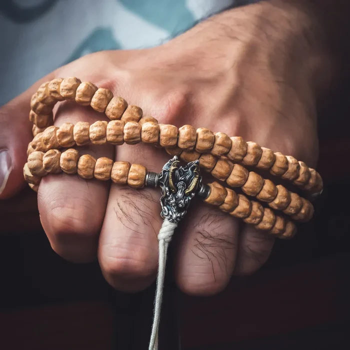 Dragon Three-Way Bead for Bracelet Connector