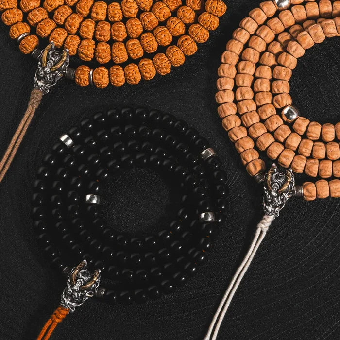 Dragon Three-Way Bead for Bracelet Connector