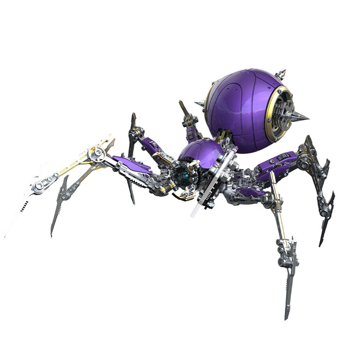 Duskwidow — Purple War Spider Violet Phantom Metal Model Kits