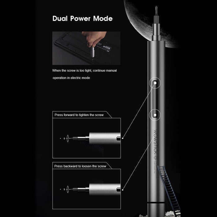 Electric Screwdriver Tool for 3D Metal Puzzle