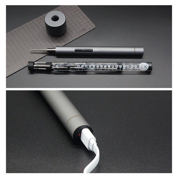 Electric Screwdriver Tool for 3D Metal Puzzle