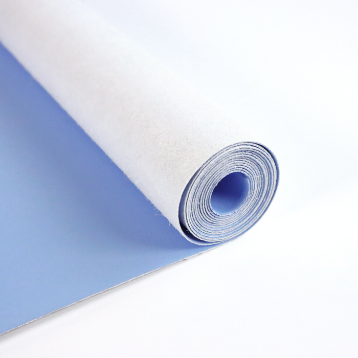 Ella Blue | 18" Luxe Vinyl Roll - Mid-Weight