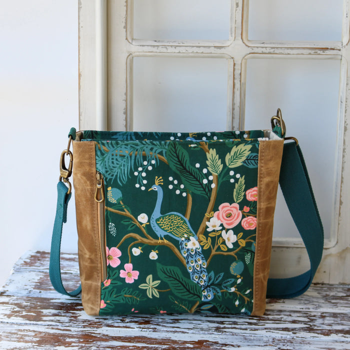 Ember Crossbody Bag by Hold It Right There | Hardware Kit