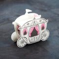 Enchanted Carriage Favor Boxes, 2-Inch, 12-Piece