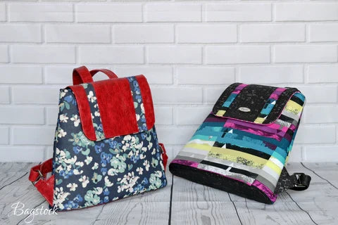 Everyday Backpack by Bagstock Designs | Hardware Kit