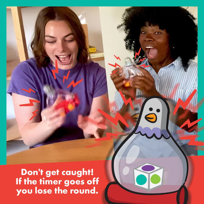 Exploding Pigeon Game