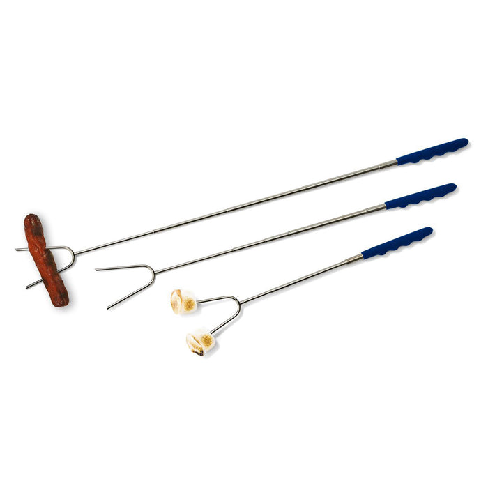 Extendable Campfire Roasting Tool