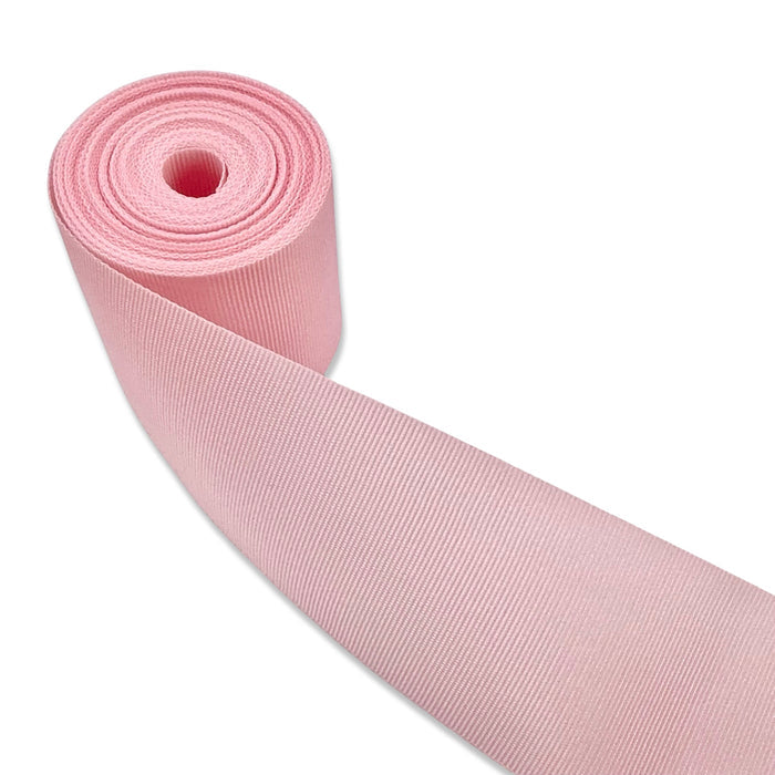 Extra Wide - Baby Pink | Waterproof Bag Binding - 5 Yard Cut