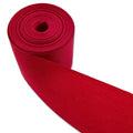 Extra Wide - Deep Red | Waterproof Bag Binding - 5 Yard Cut