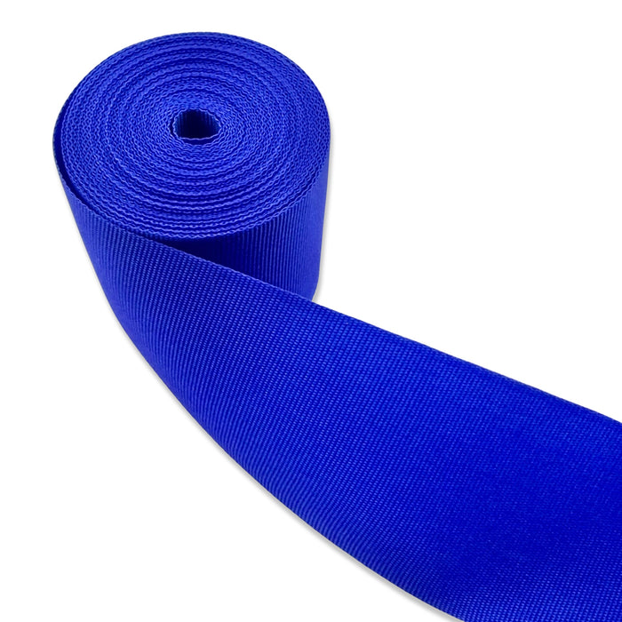 Extra Wide - Royal Blue | Waterproof Bag Binding - 5 Yard Cut