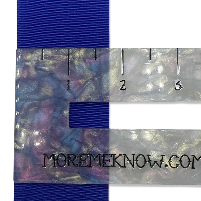 Extra Wide - Royal Blue | Waterproof Bag Binding - 5 Yard Cut