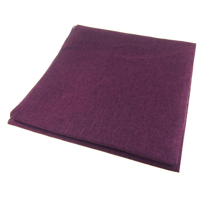 Faux Jute Square Table Overlay, 56-Inch