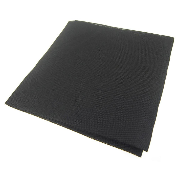 Faux Jute Square Table Overlay, 56-Inch