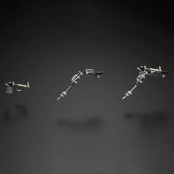 Feet Upgrade Kits with LED Lights for Mechanical Dynastes Model