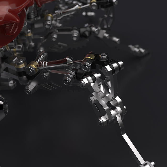 Feet Upgrade Kits with LED Lights for Mechanical Dynastes Model