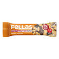 Fellas Peanut and Cacao High Protein Bar combines creamy peanuts with rich cocoa for a balanced, satisfying snack you can enjoy anytime.