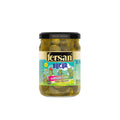Fersan Bucur Cornichon Pickles bring crisp texture and bold, tangy flavor to your table.