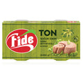Fide Cold Press Extra Virgin Olive Oil Tuna brings premium-quality tuna together with rich cold pressed extra virgin olive oil for a clean, satisfying taste.