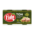 Fide Tuna in Olive Oil brings premium-quality tuna packed in rich olive oil for a naturally flavorful and satisfying meal option.
