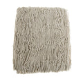 Fish Netting Rope Party Theme Decor, Ivory, 6.6-Feet