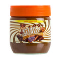 Fitnut No Added Sugar Chocolate Peanut Butter brings together rich cocoa flavor and smooth peanut butter in a better-for-you spread designed for balanced lifestyles.