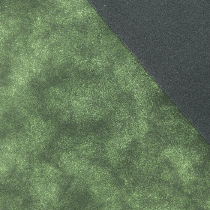 French Green Clay | 18" Soft Matte Vinyl Roll